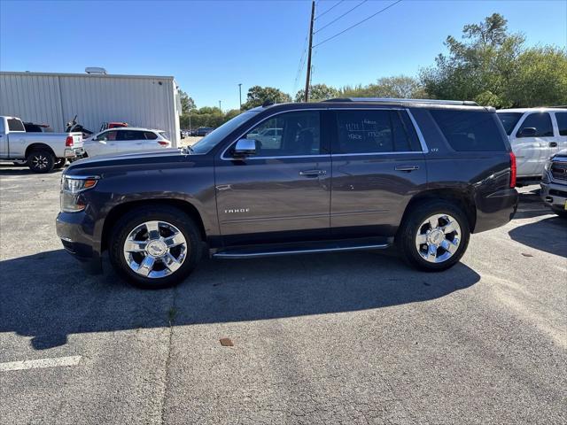 used 2015 Chevrolet Tahoe car, priced at $16,500