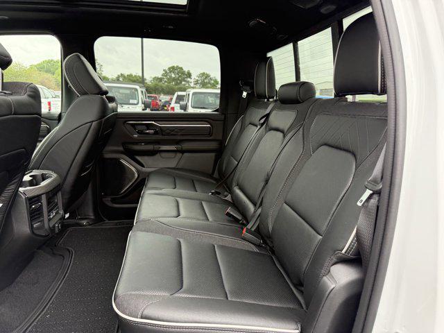 new 2025 Ram 1500 car, priced at $69,574
