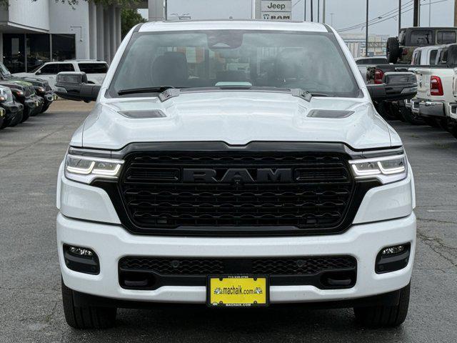 new 2025 Ram 1500 car, priced at $69,574