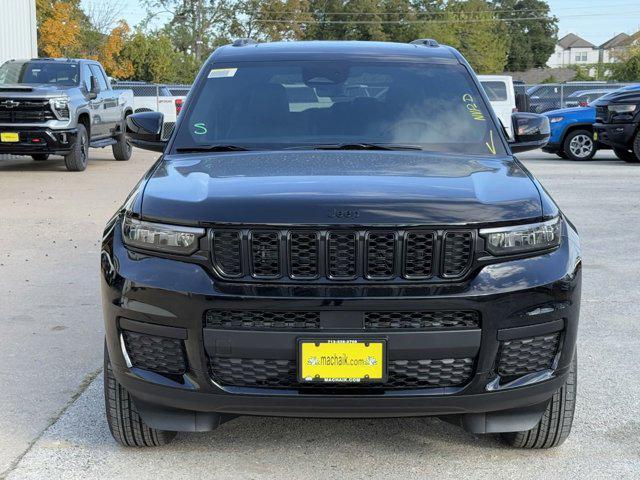 new 2025 Jeep Grand Cherokee L car, priced at $36,684