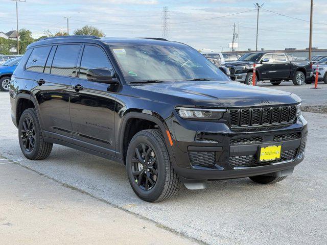 new 2025 Jeep Grand Cherokee L car, priced at $36,684