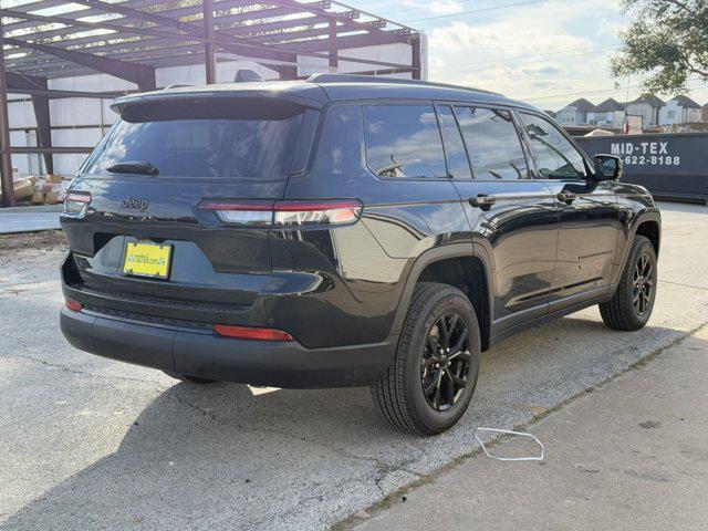 new 2025 Jeep Grand Cherokee L car, priced at $36,684