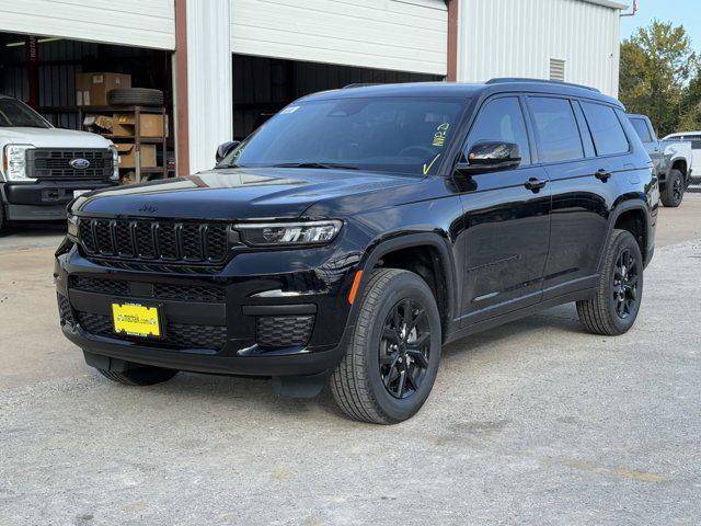 new 2025 Jeep Grand Cherokee L car, priced at $36,684