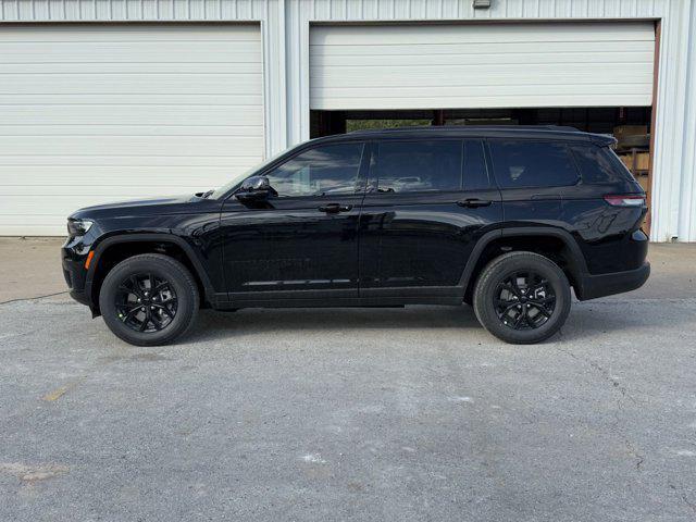 new 2025 Jeep Grand Cherokee L car, priced at $36,684