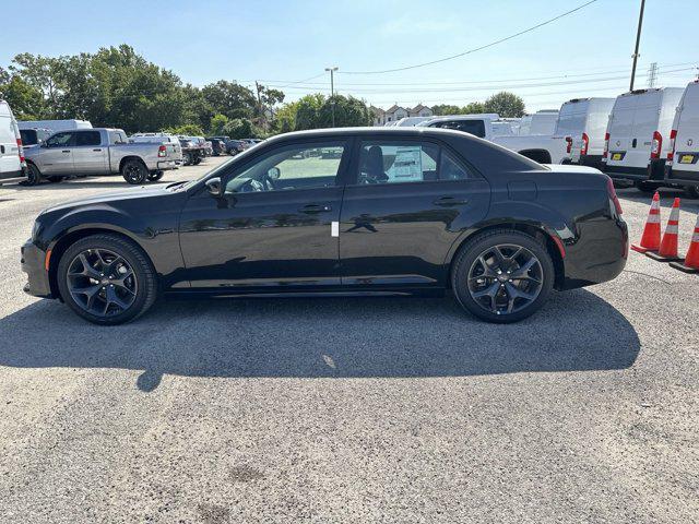 new 2023 Chrysler 300 car, priced at $29,271