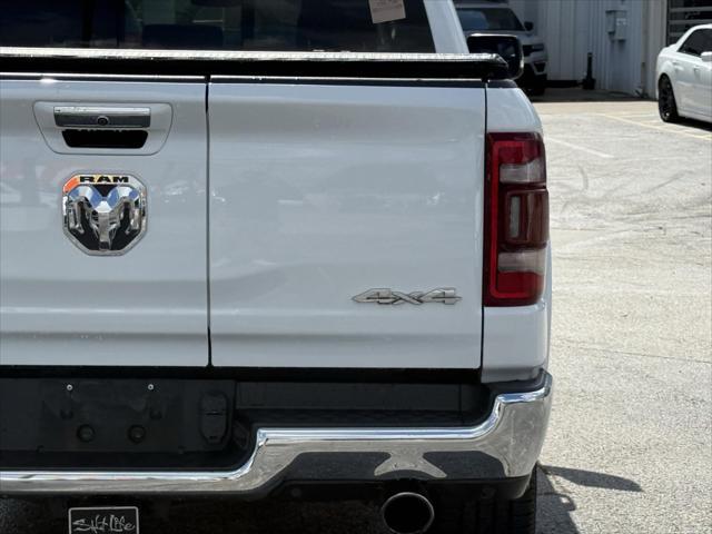 used 2020 Ram 1500 car, priced at $33,250