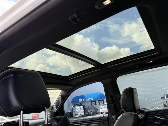 used 2020 Ram 1500 car, priced at $33,250