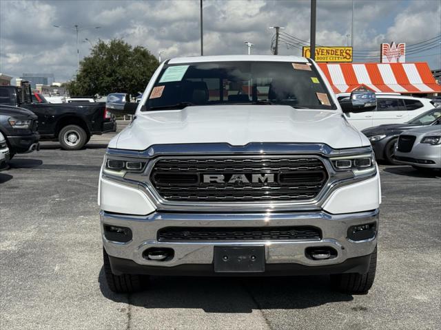 used 2020 Ram 1500 car, priced at $33,250