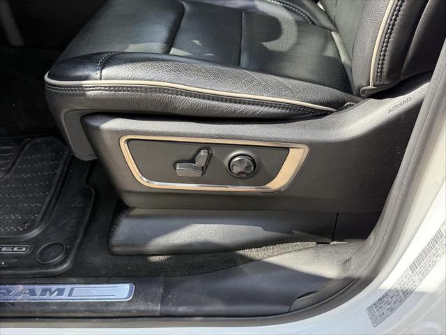 used 2020 Ram 1500 car, priced at $33,250