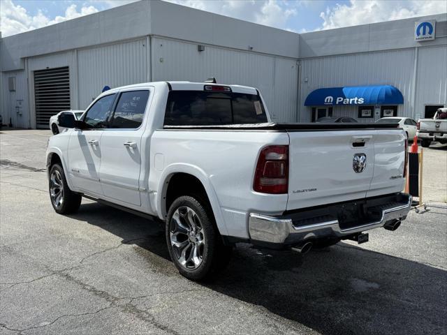 used 2020 Ram 1500 car, priced at $33,250