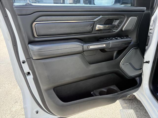 used 2020 Ram 1500 car, priced at $33,250