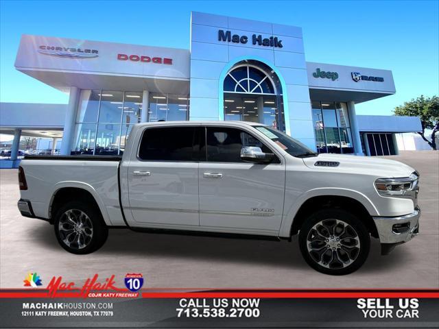 used 2020 Ram 1500 car, priced at $34,500