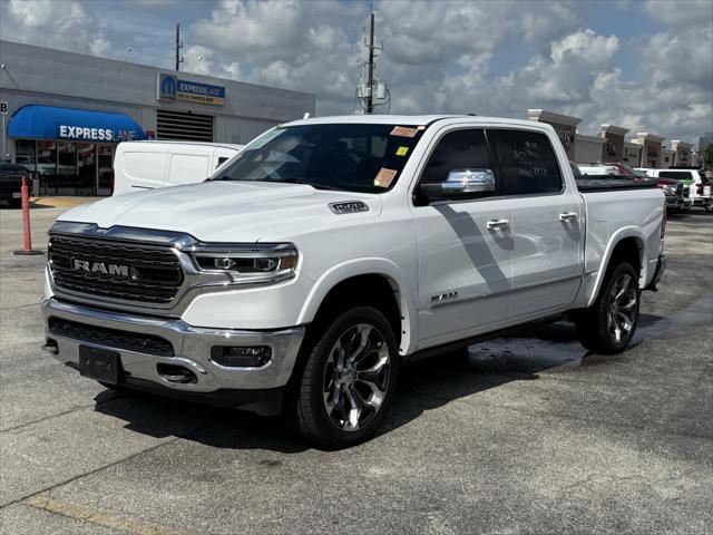 used 2020 Ram 1500 car, priced at $33,250