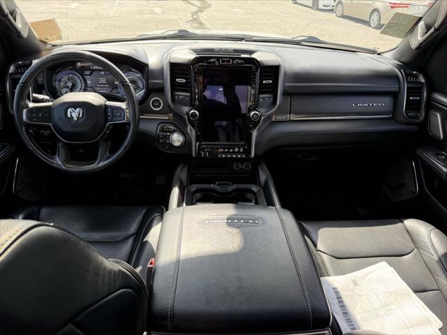 used 2020 Ram 1500 car, priced at $33,250
