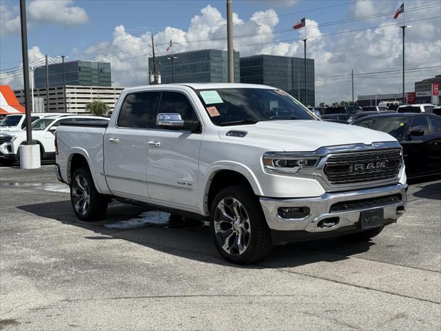 used 2020 Ram 1500 car, priced at $33,250