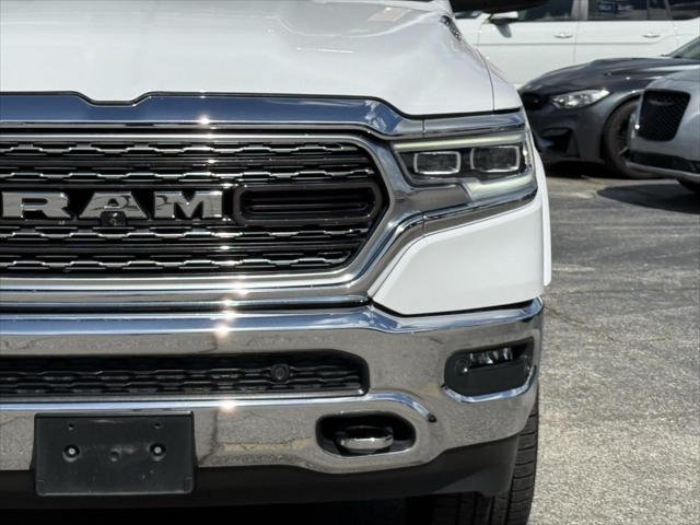 used 2020 Ram 1500 car, priced at $33,250