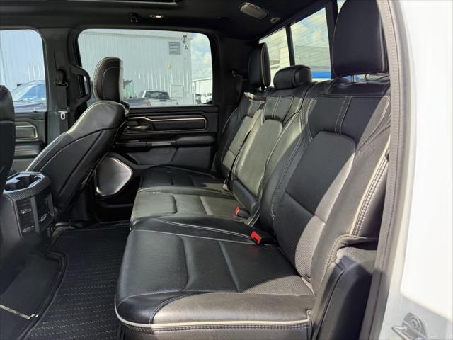 used 2020 Ram 1500 car, priced at $33,250