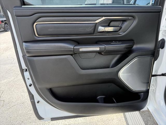used 2020 Ram 1500 car, priced at $33,250
