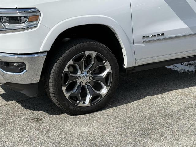 used 2020 Ram 1500 car, priced at $33,250