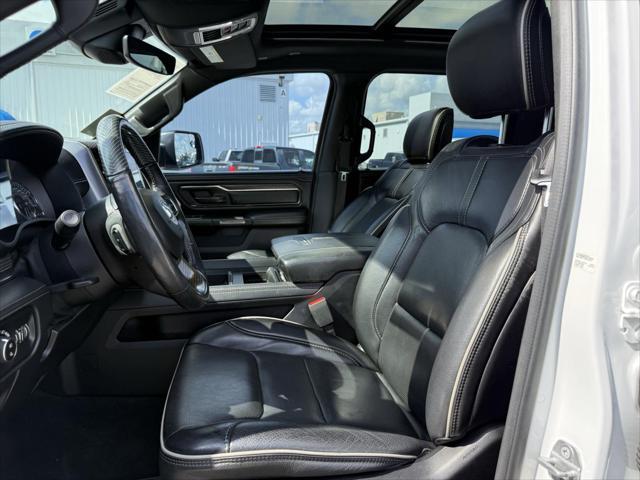 used 2020 Ram 1500 car, priced at $33,250