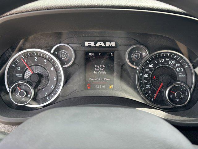 new 2024 Ram 2500 car, priced at $54,405