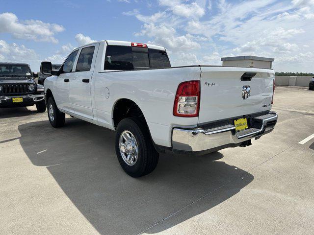 new 2024 Ram 2500 car, priced at $54,405