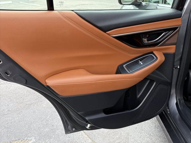 used 2020 Subaru Legacy car, priced at $24,000