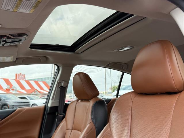 used 2020 Subaru Legacy car, priced at $24,000