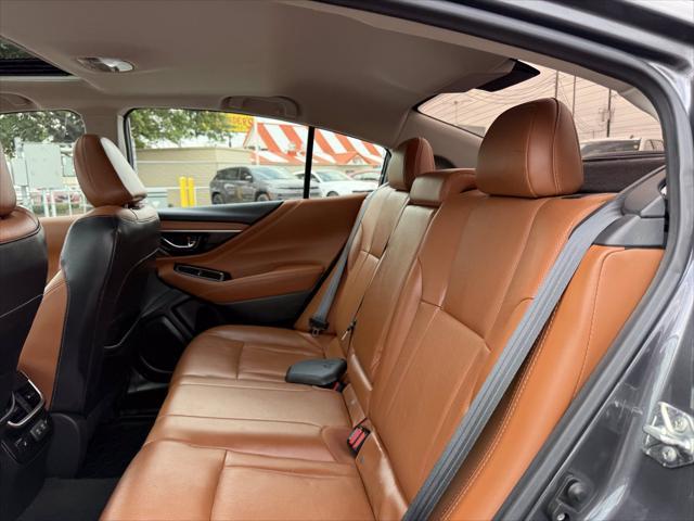 used 2020 Subaru Legacy car, priced at $24,000