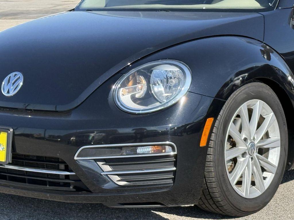 used 2019 Volkswagen Beetle car, priced at $23,000