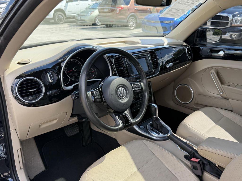 used 2019 Volkswagen Beetle car, priced at $23,000