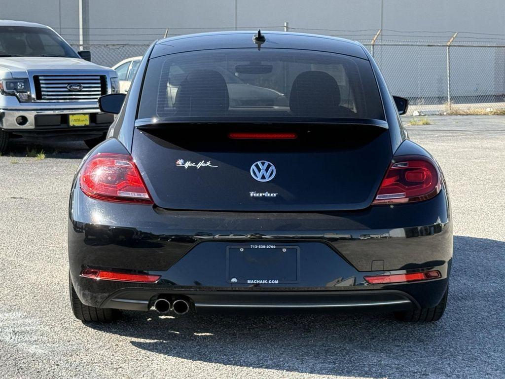 used 2019 Volkswagen Beetle car, priced at $23,000