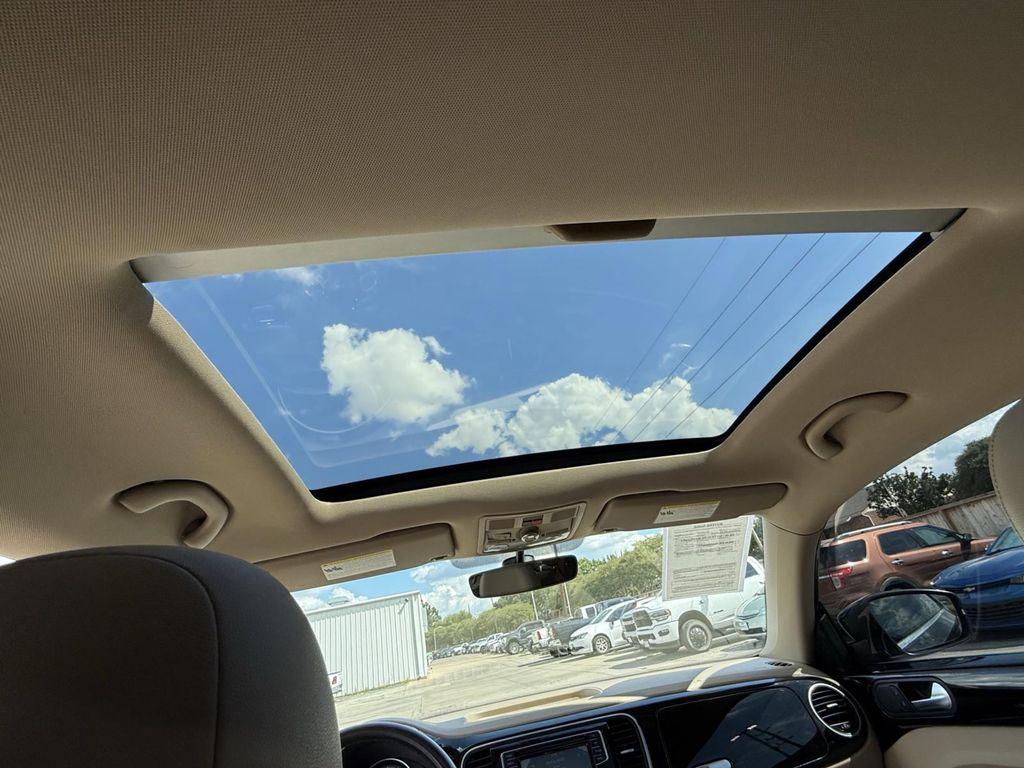 used 2019 Volkswagen Beetle car, priced at $23,000