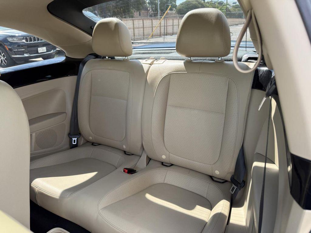 used 2019 Volkswagen Beetle car, priced at $23,000