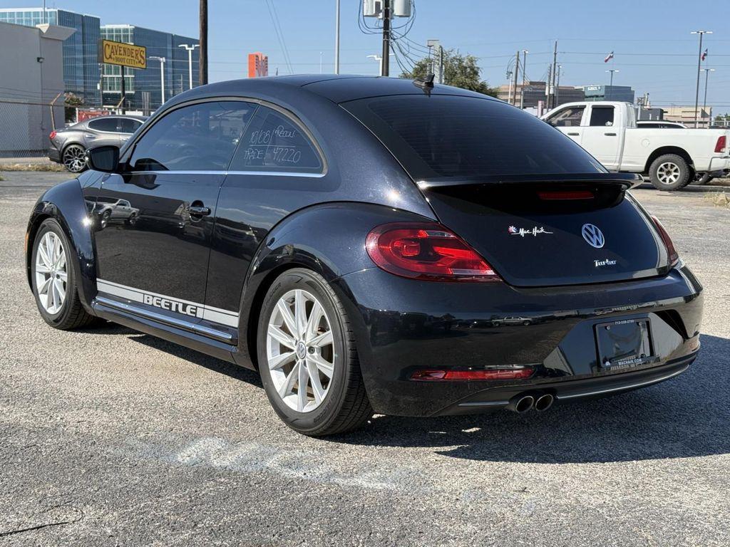used 2019 Volkswagen Beetle car, priced at $23,000