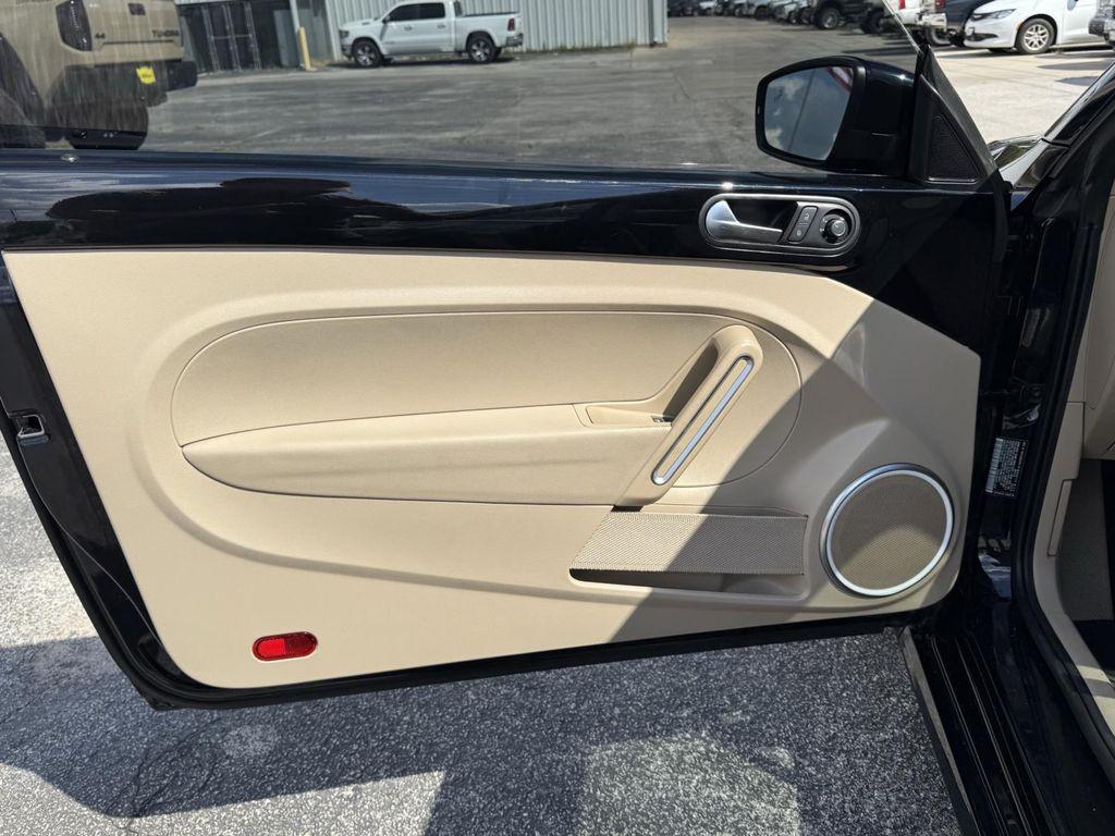 used 2019 Volkswagen Beetle car, priced at $23,000
