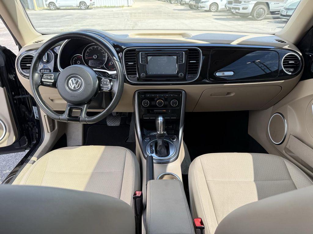 used 2019 Volkswagen Beetle car, priced at $23,000