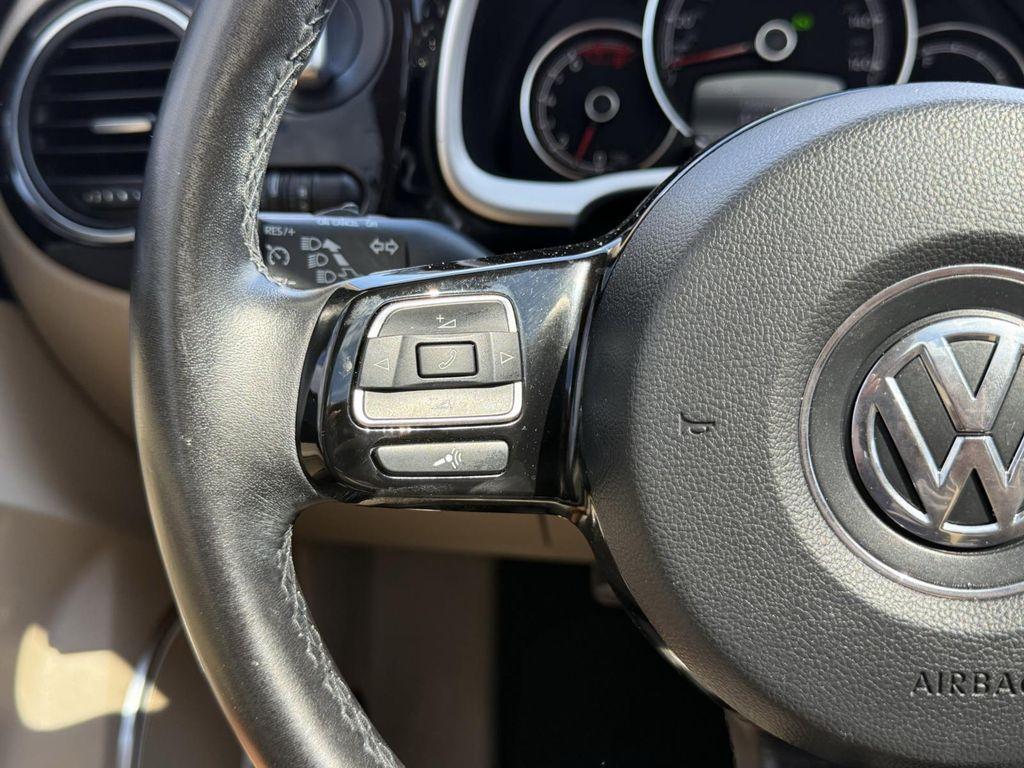 used 2019 Volkswagen Beetle car, priced at $23,000