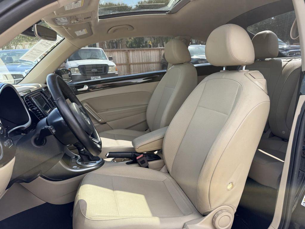 used 2019 Volkswagen Beetle car, priced at $23,000