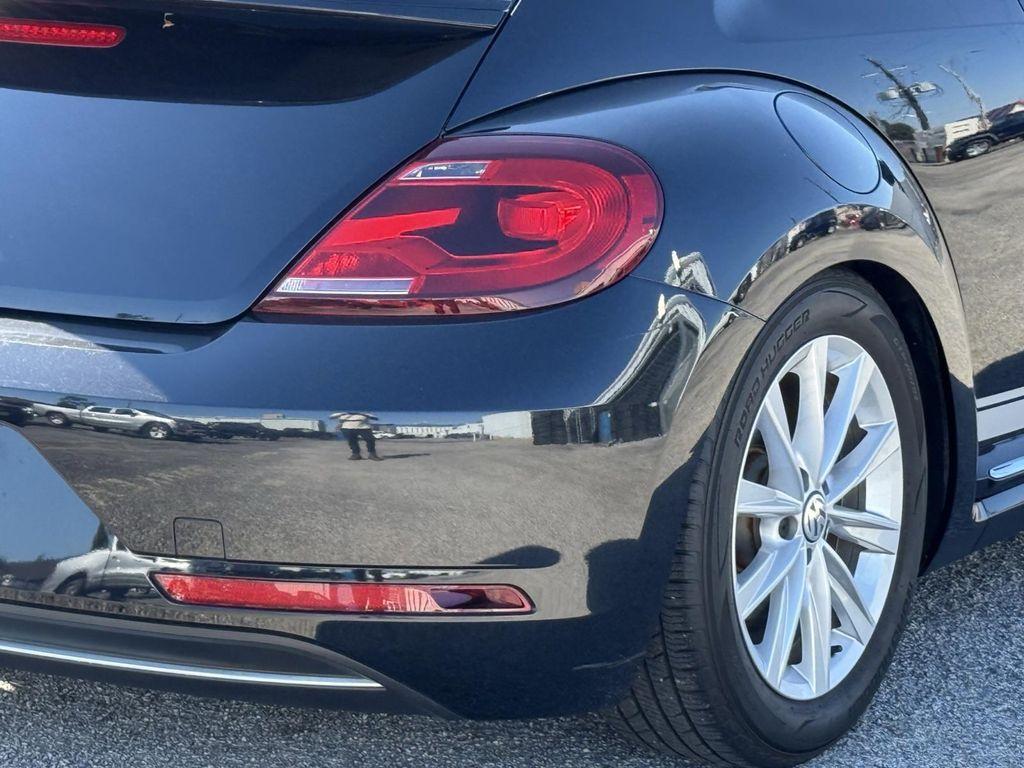 used 2019 Volkswagen Beetle car, priced at $23,000