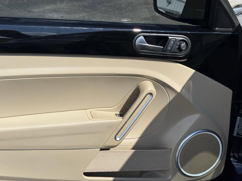 used 2019 Volkswagen Beetle car, priced at $23,000