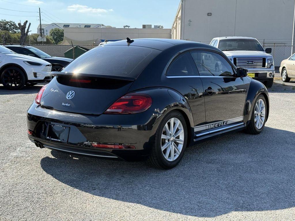 used 2019 Volkswagen Beetle car, priced at $23,000