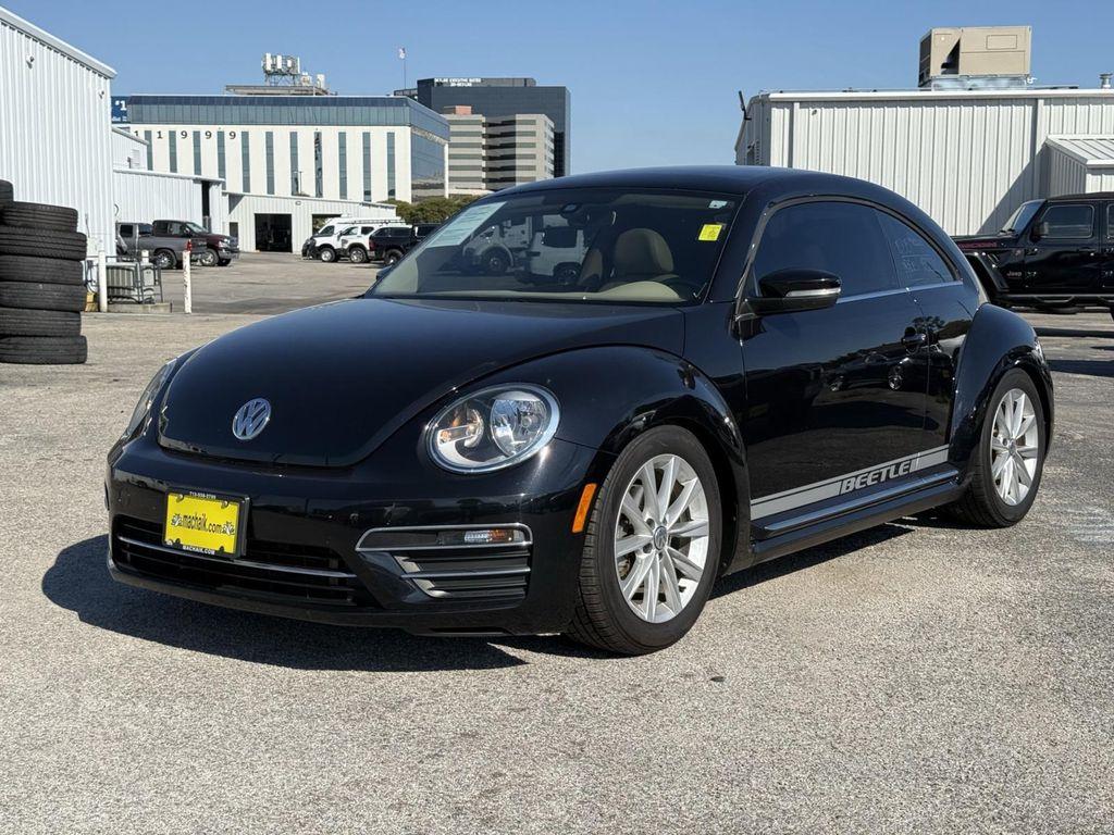 used 2019 Volkswagen Beetle car, priced at $23,000