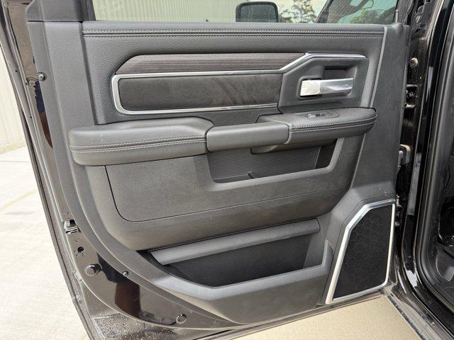 new 2025 Ram 2500 car, priced at $71,028