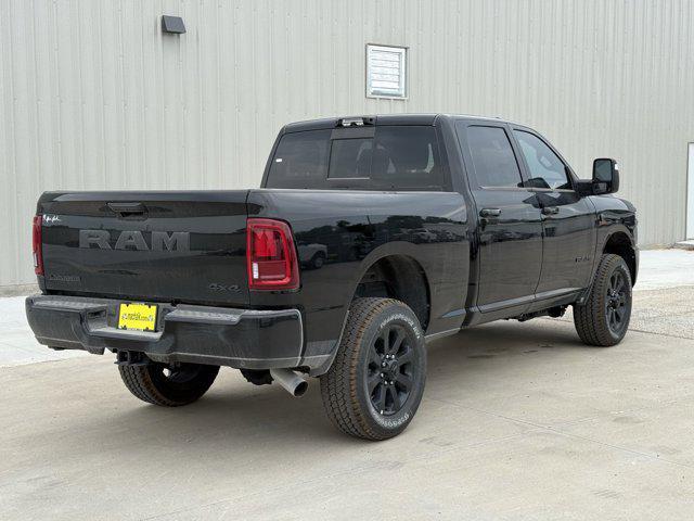 new 2025 Ram 2500 car, priced at $71,028