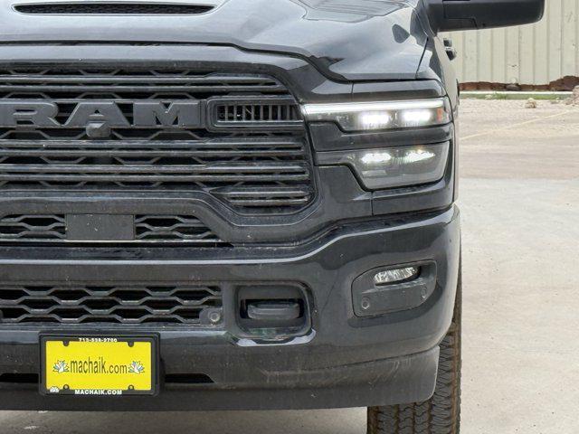 new 2025 Ram 2500 car, priced at $71,028
