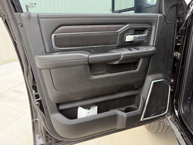 new 2025 Ram 2500 car, priced at $71,028