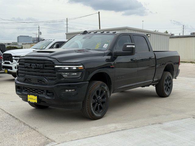new 2025 Ram 2500 car, priced at $71,028