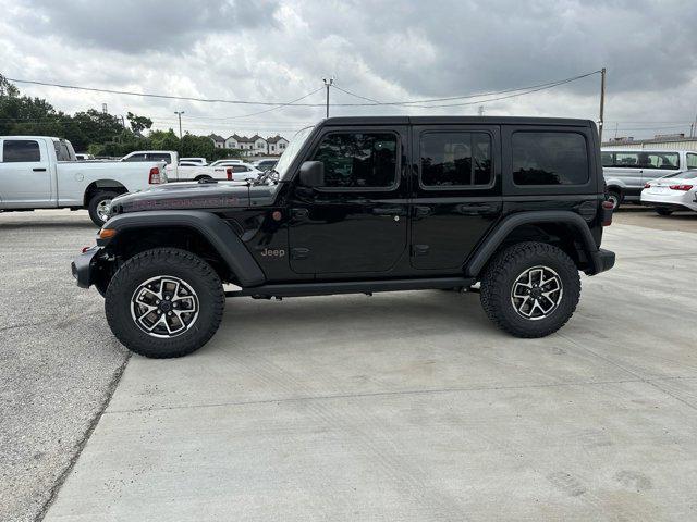 new 2024 Jeep Wrangler car, priced at $48,607