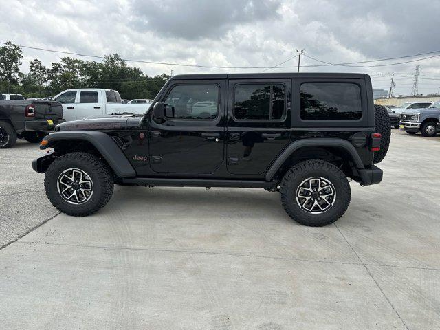 new 2024 Jeep Wrangler car, priced at $48,607